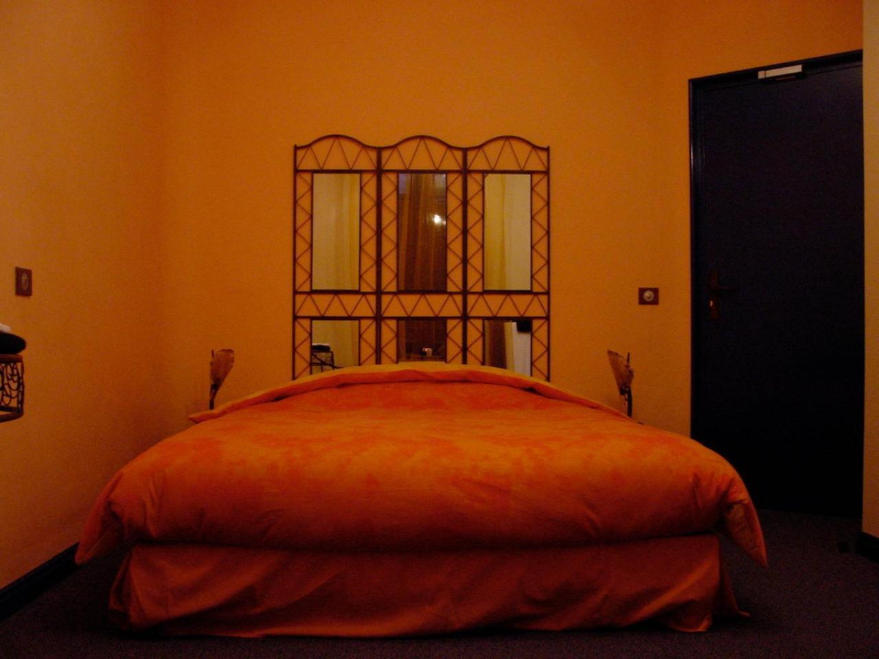 Auberge Magnette Audes Bagian luar foto