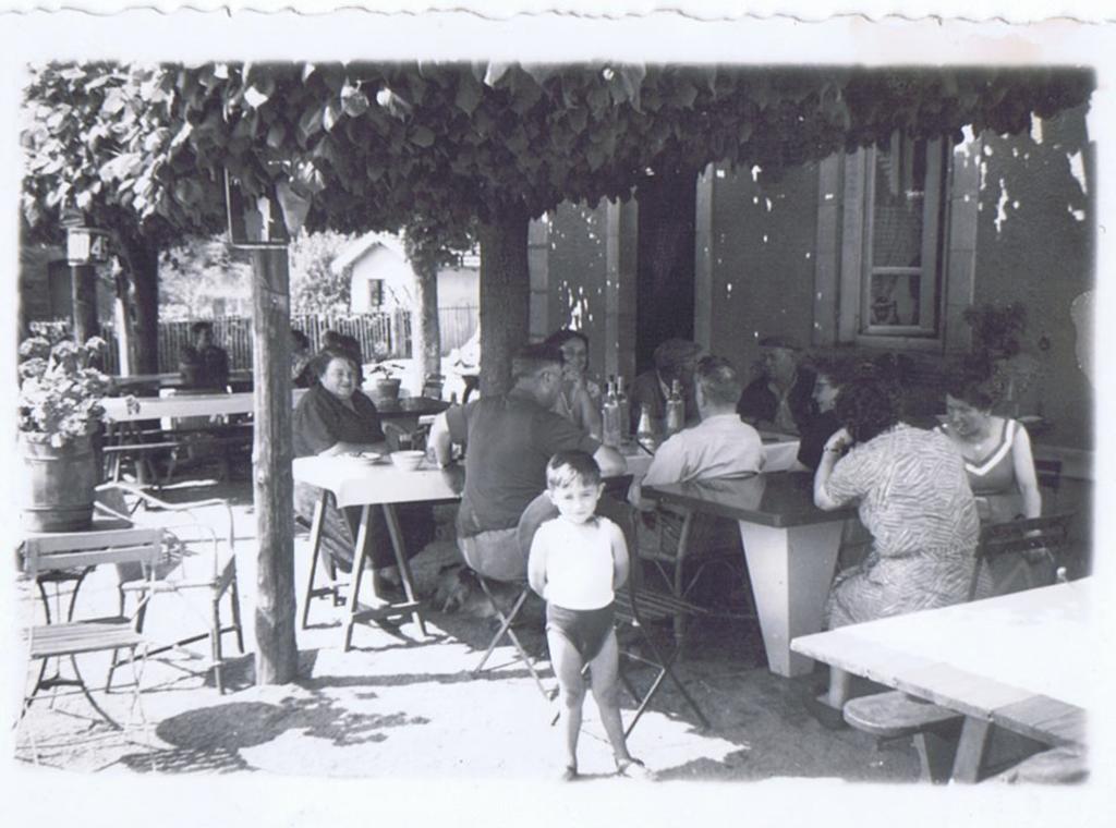 Auberge Magnette Audes Bagian luar foto