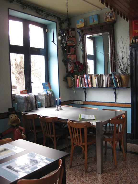 Auberge Magnette Audes Bagian luar foto